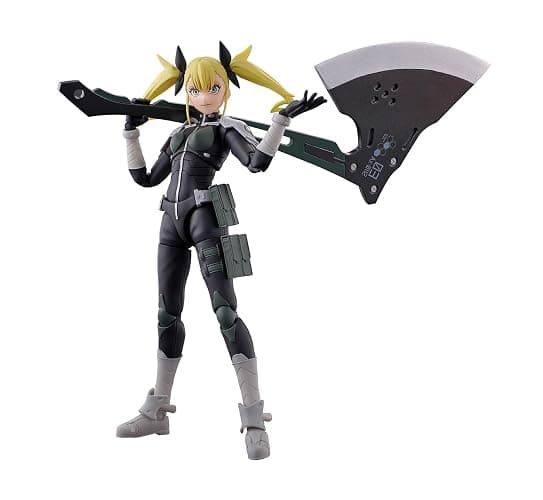 TAMASHII NATIONS - Kaiju No. 8 - Kikoru Shinomiya S.H.Figuarts Action Figure - Image 1