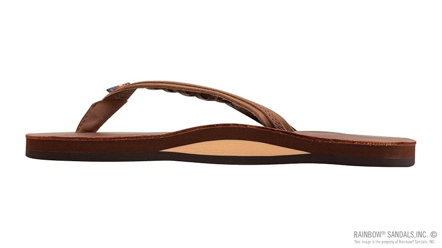 Rainbow Sandals Women’s Flirty Braidy Premier Leather w/Single Braided Strap thumbnail 2