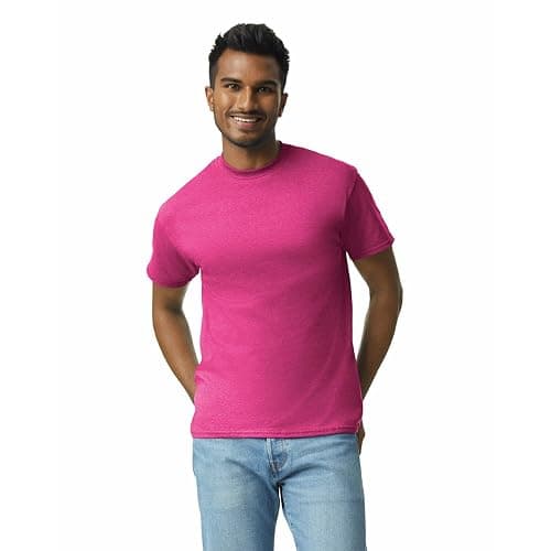 Gildan Adult Ultra Cotton T-Shirt, Style G2000, Multipack thumbnail 2