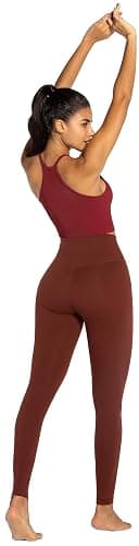 Sunzel Womens Workout Leggings with High Waist Tummy Control thumbnail 4