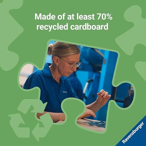 Ravensburger Bluey 4 in Box Jigsaw Puzzles for Kids Age 3 Years Up - 12, 16, 20 & 24 Pieces thumbnail 9