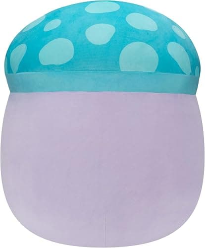 Squishmallows Original 20-Inch Pyle Purple Mushroom - Jumbo Ultrasoft Official Jazwares Plush thumbnail 5