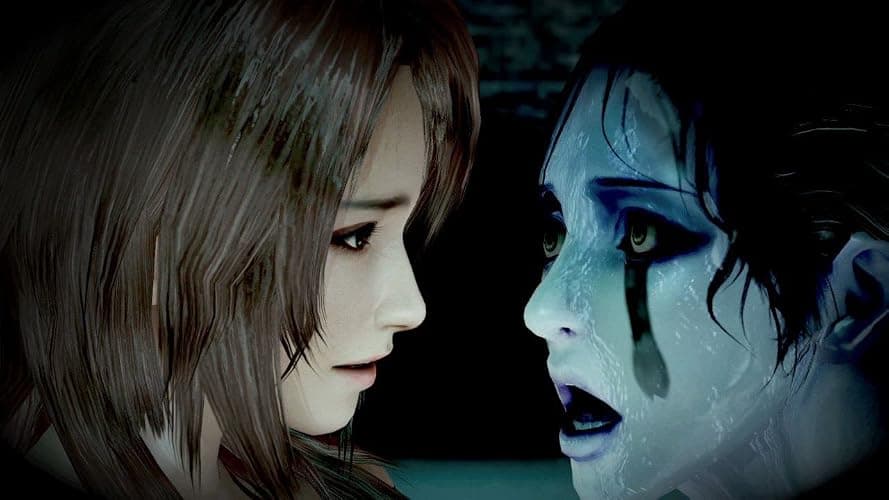 Fatal Frame: Maiden of Black Water - Nintendo Switch thumbnail 4