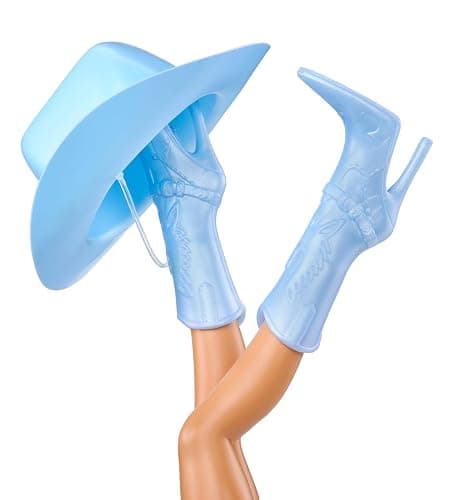 Bratz Sassy Stampede Yasmin Fashion Doll with Accessories: Western, Cowgirl Style Clothes & Accessory Pieces thumbnail 7