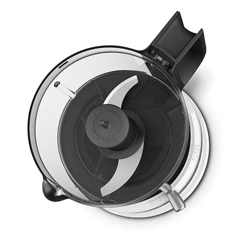 KitchenAid 3.5 Cup Food Chopper, KFC3516WH, White | Dishwasher-safe Work Bowl, Stainless Steel Multi-Purpose Blade, 2 Speeds Plus Pulse, Easy Cord Wrap thumbnail 5