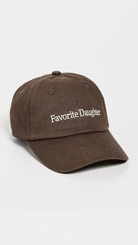 Favorite Daughter Women's Classic Logo Baseball Cap thumbnail 2