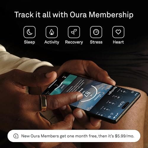 Oura Ring Gen3 Heritage thumbnail 5