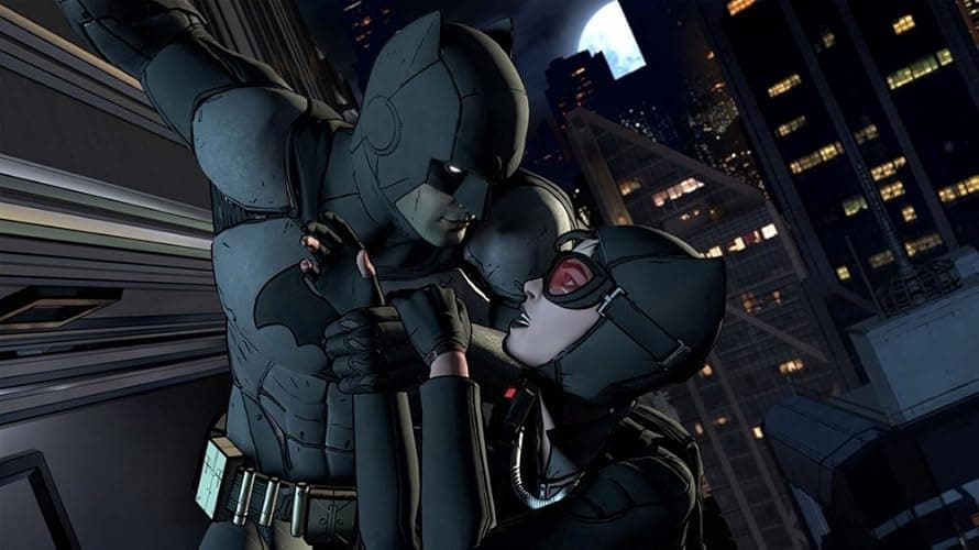 Batman: Telltale Series Season 1 thumbnail 4