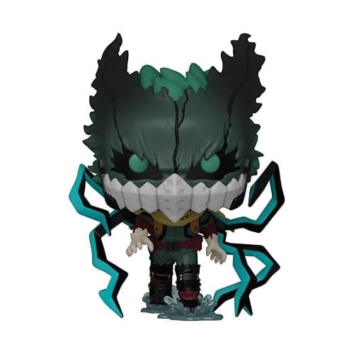 Funko Pop Plus: My Hero Academia - Deku - (Vigilante) - Collectable Vinyl Figure - Gift Idea - Official Merchandise - Toys for Kids & Adults - Anime Fans - Model Figure for Collectors thumbnail 2