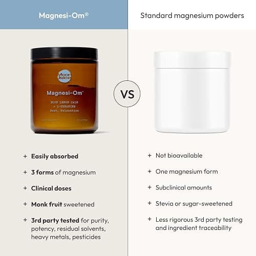 Moon Juice Magnesi-Om Magnesium Powder Supplement  thumbnail 5