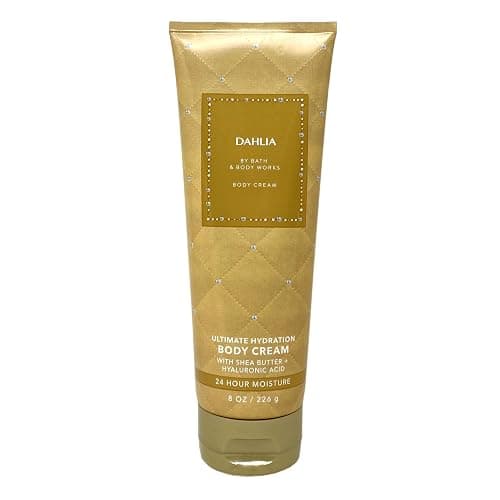 Dahlia - Ultra Shea Body Cream and Fine Fragrance Mist - Fall 2020 - Bath and Body Works thumbnail 3