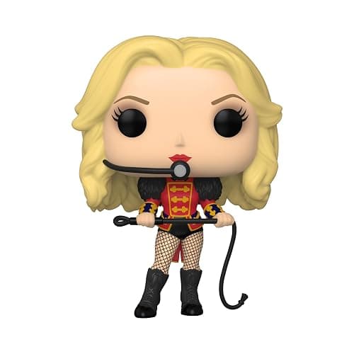 Funko Pop! Rocks: Britney Spears - Circus with Chase (Styles May Vary) thumbnail 3