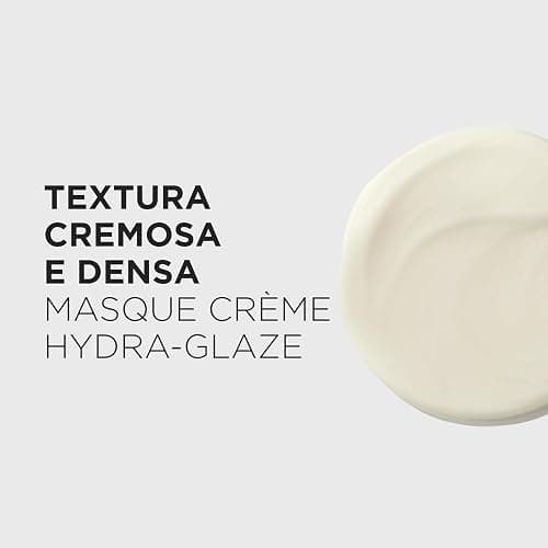Kérastase Gloss Absolu Masque Crème Hydra-Glaze, Haarmaske für Glanz & Geschmeidigkeit, Anti-Frizz Haarkur für dickes, trockenes & geschädigtes Haar, Vegane Haarpflege mit Hyaluron, 200 ml thumbnail 4