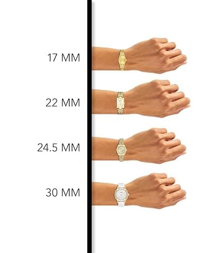 Armitron Women's Genuine Crystal Accented Bracelet Watch, 75-2475 thumbnail 4