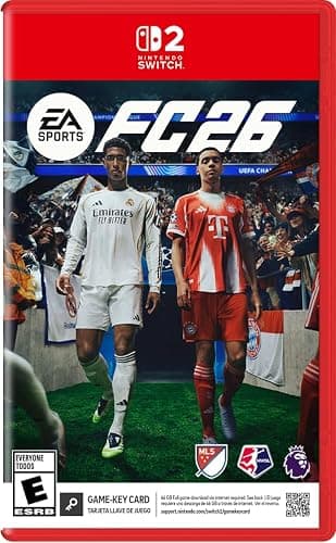 EA SPORTS FC 26 - Nintendo Switch 2 - Image 1
