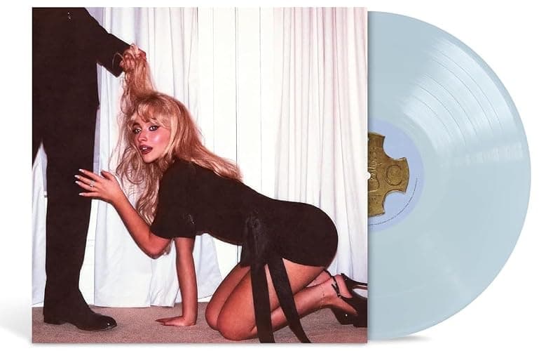 Sabrina Carpenter - 3 Album Record Collection - Man's Best Friend / emails i can't send / Short n' Sweet thumbnail 2