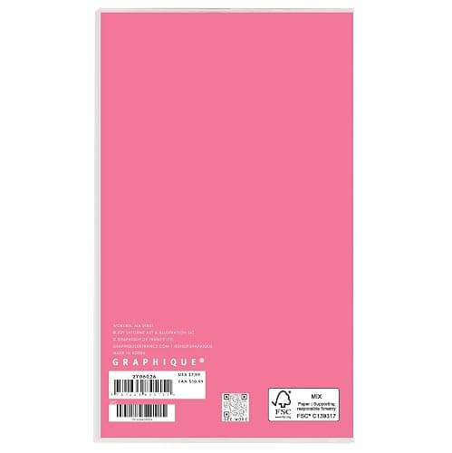 Graphique 2 Year Pocket Planner | 29 Month Organizer, Aug. 2025 – Dec. 2027 | Monthly Calendar & Notes Spreads | Marked Holidays | Joyful Landscapes| 3.75” x 6" thumbnail 5