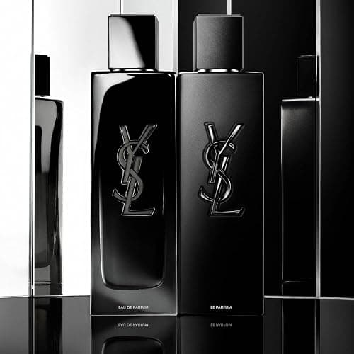 Yves Saint Laurent Myslf Le Parfum for Men - 3.3 oz EDP Spray (Refillable) thumbnail 5