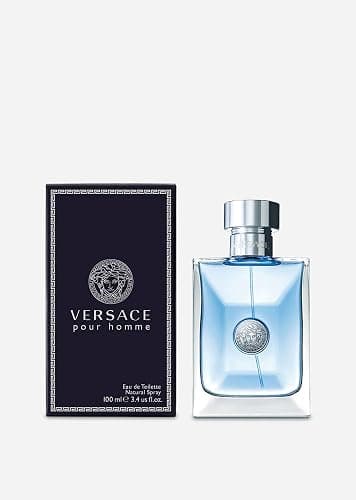 Versace Pour Homme for Men 3.4 oz Eau de Toilette Spray thumbnail 7