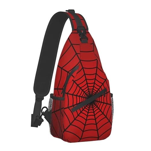 YANGDADA Unisex Crossbody Backpack Small Sling Bag for Men Women Mini One Shoulder Chest Bags Gym Sport Travel Hiking Daypack - Image 1