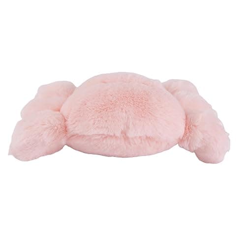 Jorkei Cute Spider Plush Toy - Soft Halloween Stuffed Animal, Valentine's Gift, Birthday Present for Kids & Adults (Pink) thumbnail 6