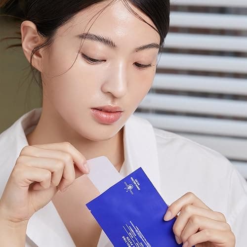 Mediheal Blackhead Melting Clear Nose Patch (4 pack), 3 Step Pore Melting and Soothing Sheets, Blackhead Remover Tool Included thumbnail 3