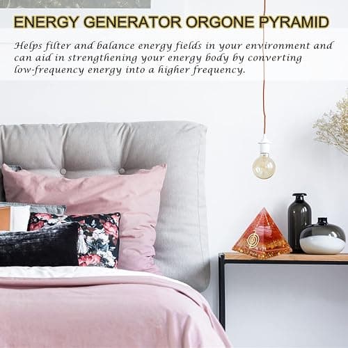 Orgone crystal pyramid thumbnail 6