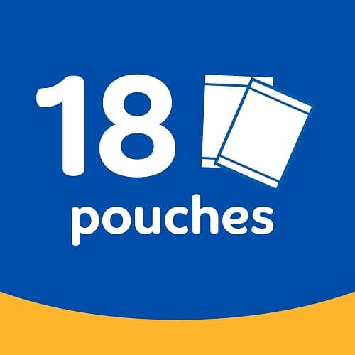 Kraft Easy Mac and Cheese, 18 Packets, for Easy Dinner or Dinner Sides, Original Flavor, No Artificial Flavors, Preservatives or Dyes, 38.7 oz thumbnail 6