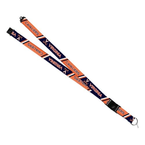 Rico Industries NCAA 18" x 1" Premium Unisex-Adult Safety Breakaway Lanyard - Image 1