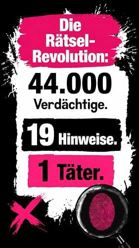 Wer hat Sarahs Crush geleakt? Das mysteriöse Rätselbuch für clevere Teenager: Kombiniere knifflige Hinweise und löse den geheimen Fall | Kreatives Geschenk für Mädchen ab 12 Jahren thumbnail 3