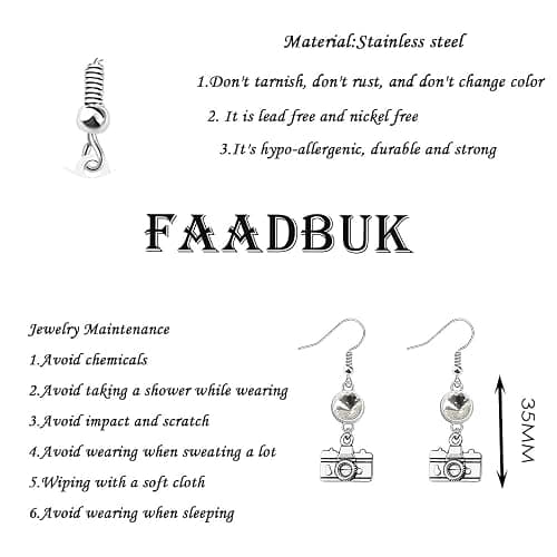FAADBUK Video Game Inspired Gift Chloe and Max Gift Video Game Bracelet thumbnail 2
