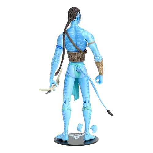 McFarlane Toys Avatar - Jake Sully thumbnail 7
