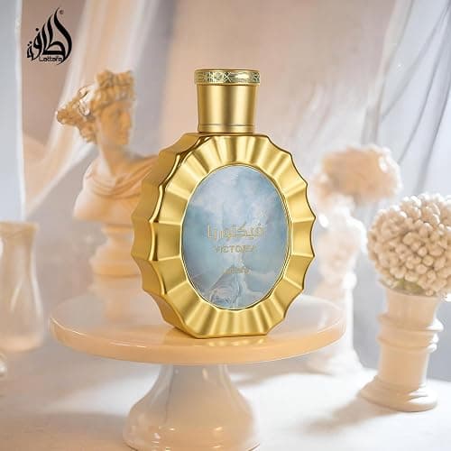 Lattafa Victoria for Women Eau de Parfum Spray, 3.4 Ounce / 100 ml thumbnail 6