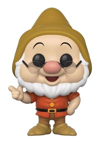 Funko Pop Disney: Snow White - Doc Collectible Vinyl Figure - Image 1