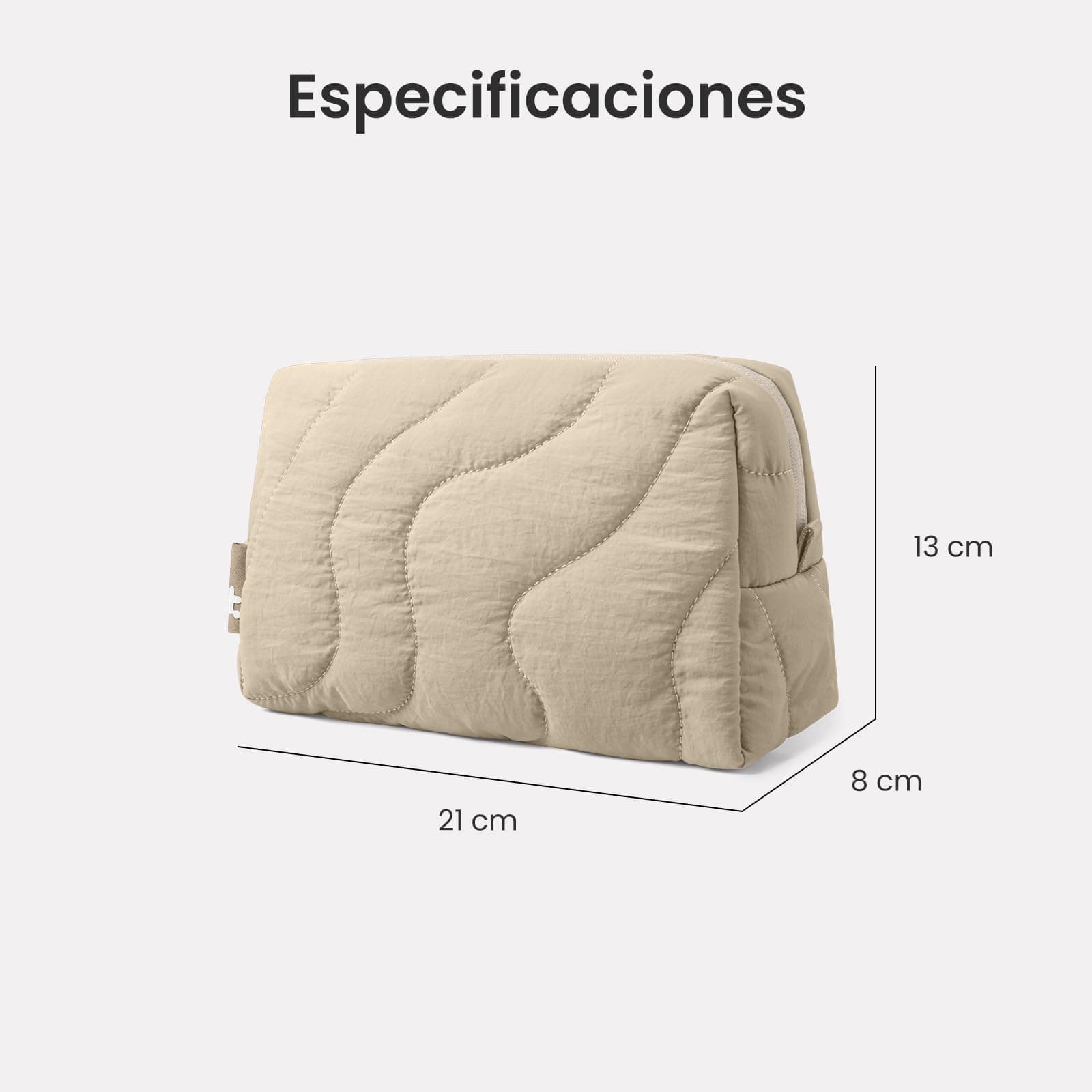 tomtoc Acolchado Bolsa Organizadora Electrónica, Bolsa para Cables Accesorios Resistente al agua, Bolsa Organizadora de Cables Portátil para Fuente de Alimentación de Power Bank, Memoria USB thumbnail 9