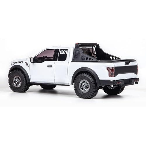 TOUCAN RC HOBBY 1/8 Remote Control Crawler F150 Pickup Truck 4X4 RC Off Road Vehicle 2Speed Gearbox Metal Drive Shafts No Battery thumbnail 8