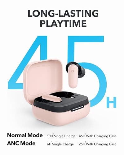 Soundcore P30i by Anker Noise Canceling Earbuds thumbnail 5