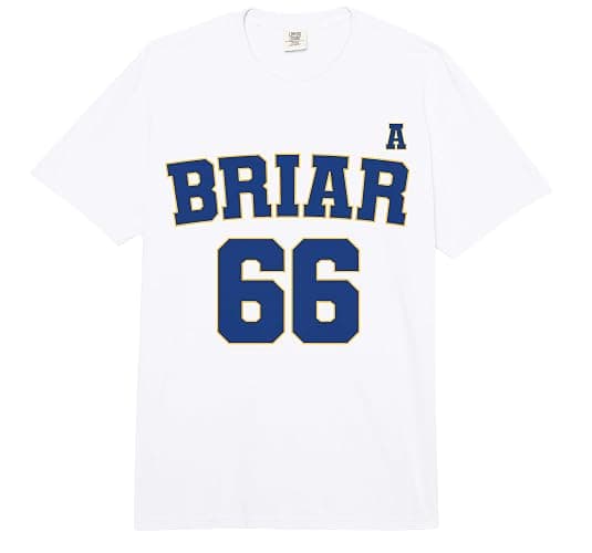 Di Laurentis #66 Jersey Comfort Colors Adult Heavyweight T-Shirt - Image 1