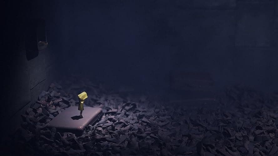 Little Nightmares Complete Edition (Nintendo Switch) thumbnail 6