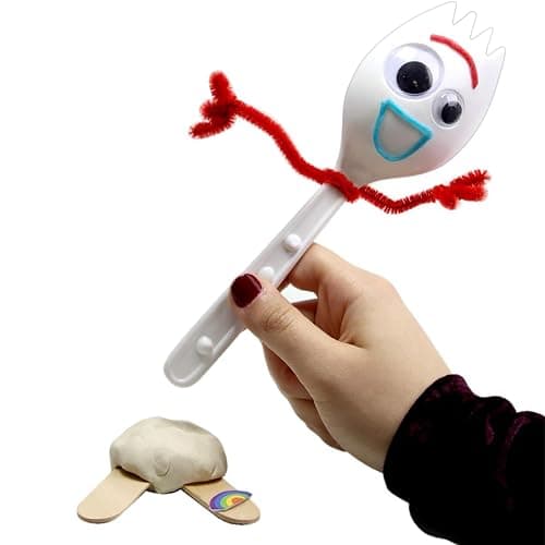 Disney Pixar Toy Story Creativity Set – Art Activity Kit with Stickers, Coloring Sheets, Markers & More – Fun Travel Set for Kids, Party Favor & Gift for Ages 3+ thumbnail 6