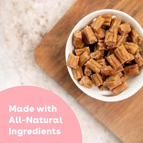Pupford Soft & Chewy Training Treats for Dogs & Puppies (Chicken, 5 oz) thumbnail 3