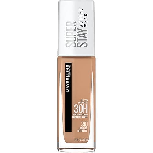 Maybelline Super Stay Full Coverage Foundation