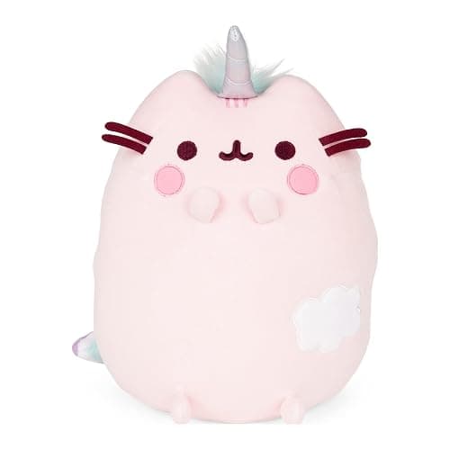 GUND Pusheen Dreamy Pusheenicorn Squisheen 9.5-Inch Squishy Plush; Ages 8+ thumbnail 7