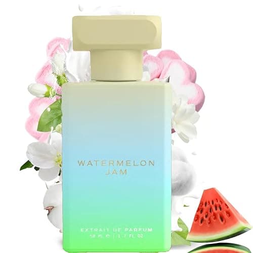 ENSIMDI Oakcha Perfume for Women, Oakcha Watermelon Jam Perfume, From the Sweetness of Summer to the Romance of a Date, Start Your Unique Fragrance Ritual (Watermelon Jam) - Image 1