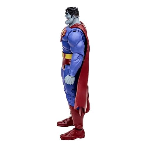 McFarlane Toys - DC Multiverse Bizarro & Batzarro 7in Action Figure 2pk thumbnail 9