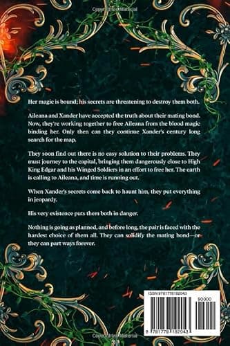 Of Wings and Briars (The Ithenmyr Chronicles #2) thumbnail 2