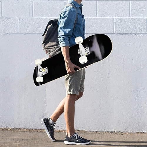 Skateboards Pro 31 inches Complete Skateboards for Teens, Beginners, Girls,Boys,Kids,Adults thumbnail 7