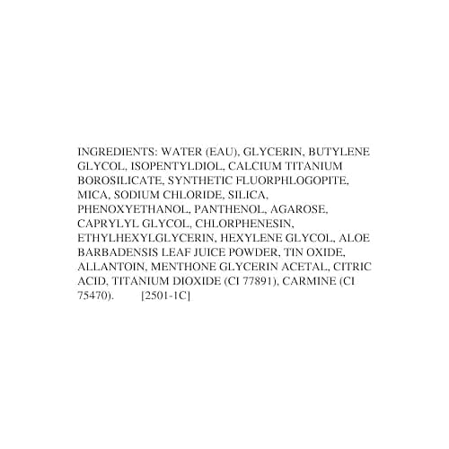 wet n wild Spongebob Cooling Glitter Stick, Shimmering Opal Glow for Face & Body, Puffiness-Reducing Stick – Chill Factor thumbnail 8