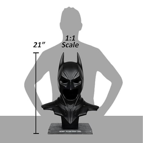 Batman Statue  thumbnail 3