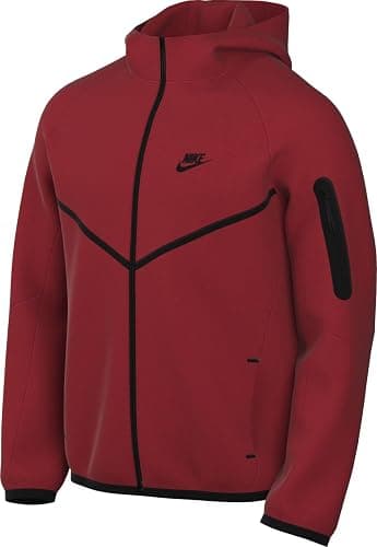 Tech Fleece Full-Zip Windrunner Hoodie - Image 1
